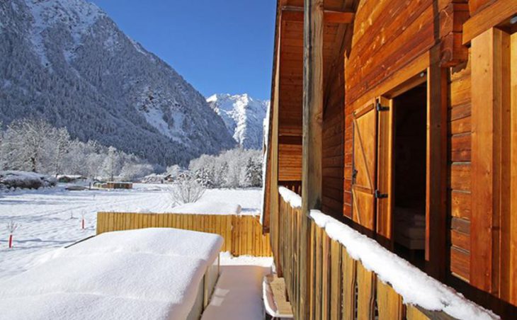 Ski Chalet Le Pleynet in Les Deux-Alpes , France image 9 